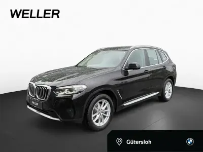 Gebraucht BMW X3