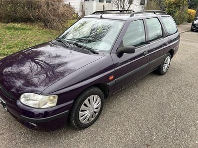 Gebraucht Ford Escort 75 PS (55 kW) 1998 Kombi