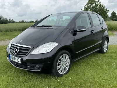 Gebraucht Mercedes A160 95 PS (69 kW) 2012 Kleinwagen