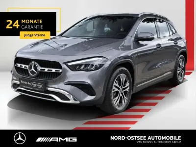 Gebraucht Mercedes GLA200 Progressive 150 PS (110 kW) 2025 Metalliclack mountaingrau SUV