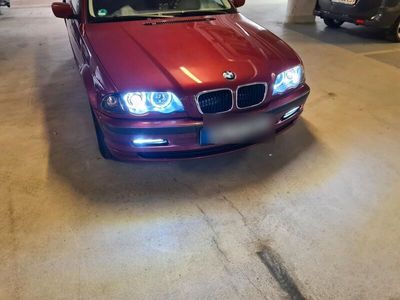 gebraucht BMW 318 e46 i tüv neu