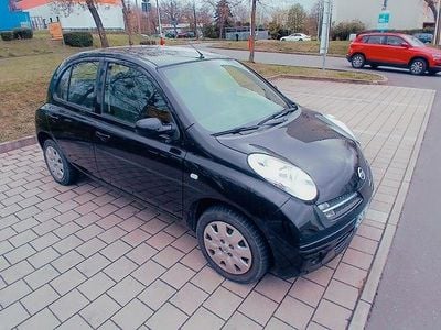 Usado Nissan Micra Acenta 80 HP (58 kW) 2006 Sedan