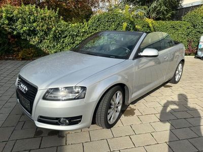 gebraucht Audi A3 Cabriolet 1.8 TFSI Attraction Attraction