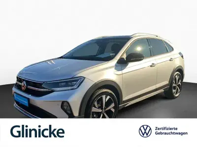 Gebraucht VW Taigo Style 116 PS (85 kW) 2024 Reflexsilber metallic SUV