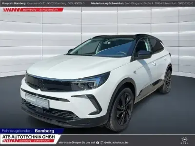 Usata Opel Grandland X 131 CV (96 kW) 2023 Bianco SUV