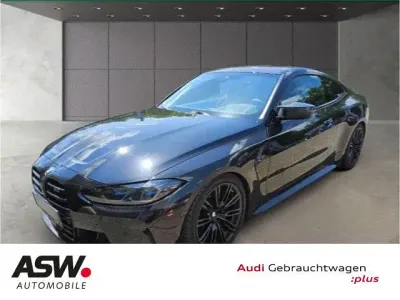 Gebraucht BMW M4 Competition Edition 510 PS (375 kW) 2021 Black sapphire metallic Coupé
