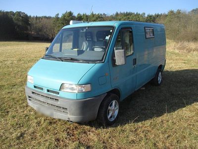 Gebraucht Citroën Jumper 107 PS (78 kW) 1997 Grün Van / Kleinbus