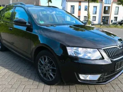 Gebraucht Skoda Octavia