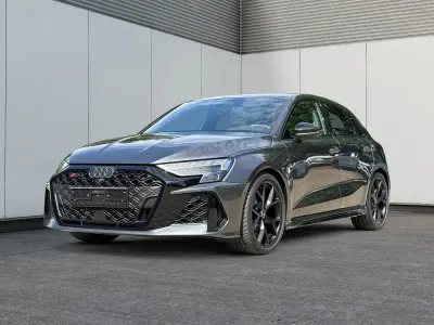 Neu Audi RS3 400 PS (294 kW) 2026 Limousine