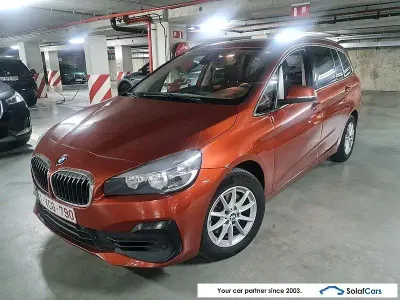 Gebraucht BMW 218 Gran Tourer