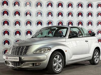 Second-hand Chrysler PT Cruiser Limited 143 CP (105 kW) 2004 Gri Cabrio