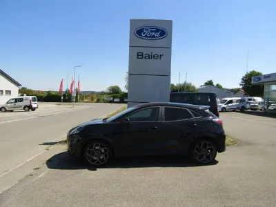 Gebraucht Ford Puma ST 159 PS (116 kW) 2023 Schwarz SUV