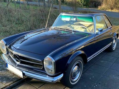 gebraucht Mercedes W113 Mercedes Benz250 SL Pagode