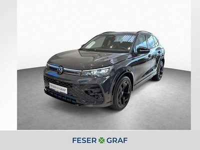 Gebraucht VW Tiguan R-line 150 PS (110 kW) 2025 Uranograu SUV
