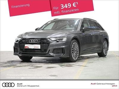 Gebraucht Audi A6 S-Line 367 PS (269 kW) 2022 Grau Kombi