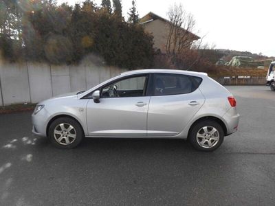 Gebraucht Seat Ibiza Style 69 PS (50 kW) 2012 Silber Limousine