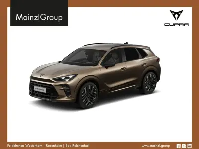 Neu Cupra Terramar VZ 265 PS (194 kW) 2026 Braun SUV