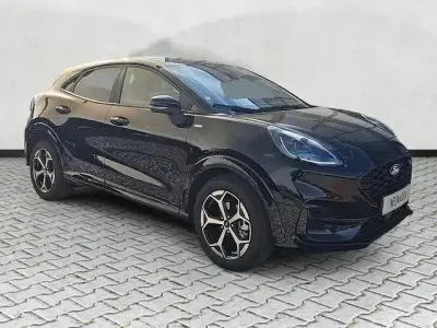 Nouă Ford Puma ST-Line 2026 Negru SUV