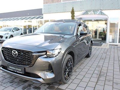 Neu Mazda CX-60 Homura-Line 254 PS (186 kW) 2026 SUV