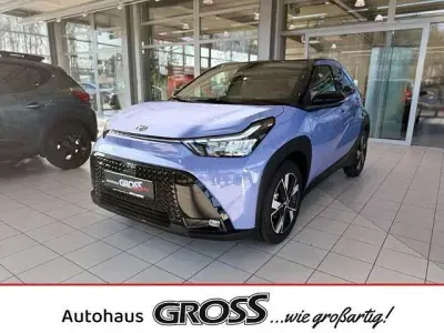 Neu Toyota Aygo 116 PS (85 kW) 2026 Kleinwagen