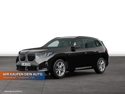 Gebraucht BMW X3 Comfort Edition 197 PS (144 kW) 2025 Black sapphire metallic SUV