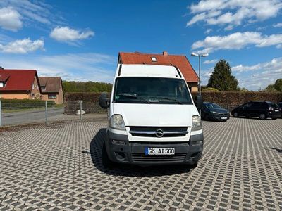 gebraucht Opel Movano Kastenwagen