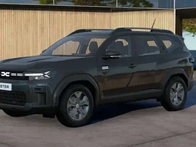 Neu Dacia Bigster Essentiel 140 PS (102 kW) 2026 Perlmuttschwarz SUV