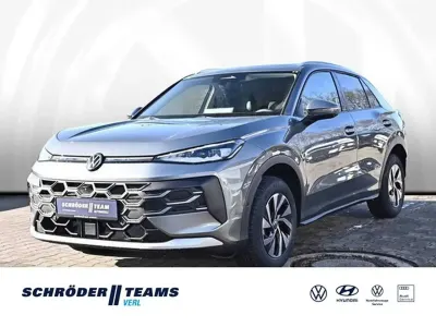 Używany VW T-Roc Cabriolet Style 150 KM (110 kW) 2026 Szary SUV