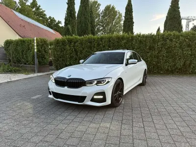 Gebraucht BMW 330 M Sport 258 PS (189 kW) 2022 Limousine