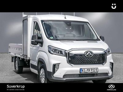 Maxus eDeliver 9