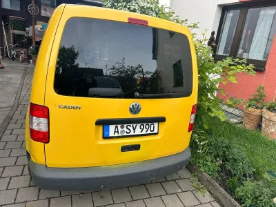Gebraucht VW Caddy