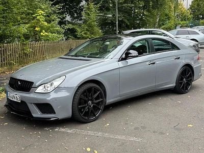 Mercedes CLS320