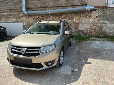 Second-hand Dacia Logan MCV 90 CP (66 kW) 2014 Maro Break