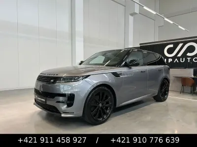 Usata Land Rover Range Rover Sport HSE Dynamic 300 CV (220 kW) 2025 Grigio SUV
