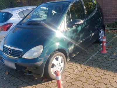 gebraucht Mercedes A140 