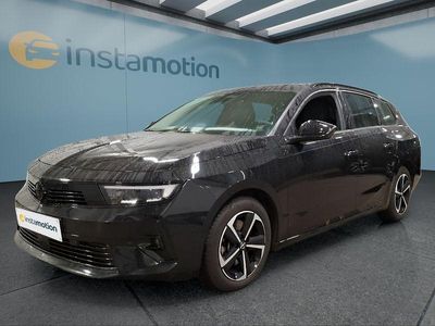 Gebraucht Opel Astra 131 PS (96 kW) 2025 Schwarz Kombi