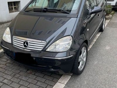 gebraucht Mercedes A190 Lang