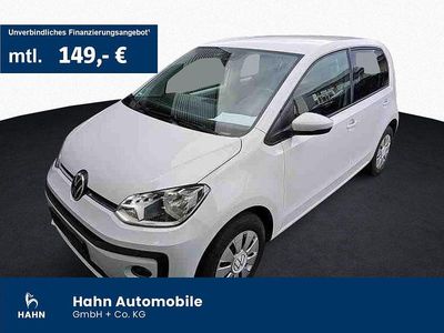 Gebraucht VW up! move up! 65 PS (47 kW) 2022 Pure white Kleinwagen