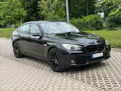 Gebraucht BMW 535 Gran Turismo Sport Line 313 PS (230 kW) 2010 Schwarz Limousine