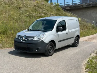 Gebraucht Renault Kangoo