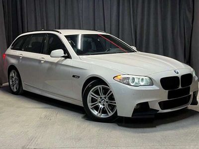 gebraucht BMW 520 520 d Touring Aut.