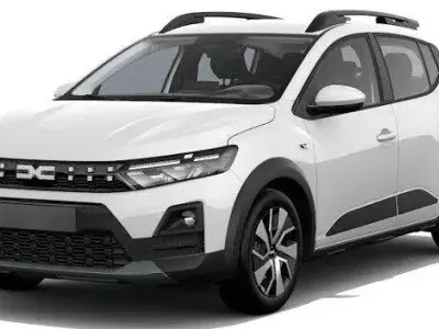 Neu Dacia Sandero Expression 110 PS (80 kW) 2026 Weiß