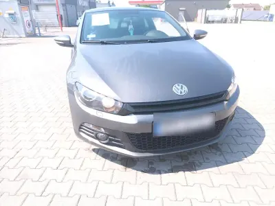 Gebraucht VW Scirocco 122 PS (89 kW) 2012 Grau Coupé