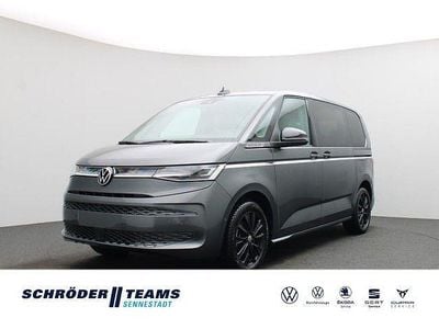 Gebraucht VW Multivan Style 150 PS (110 kW) 2025 Grau Van