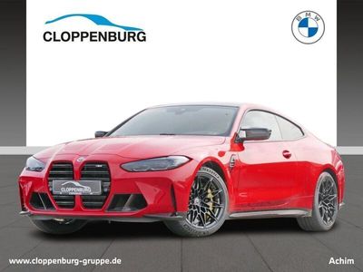 gebraucht BMW M4 Coupé M Drivers P. Head-Up DAB WLAN Tempomat