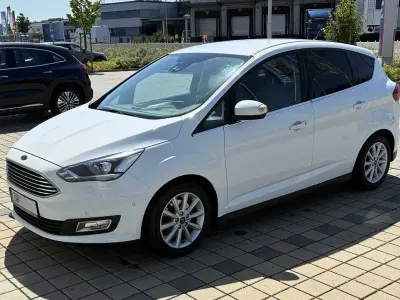 Gebraucht Ford C-MAX