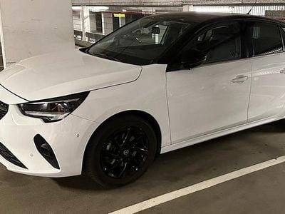 Gebraucht Opel Corsa Elegance 101 PS (74 kW) 2020 Weiß Kleinwagen