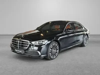 Gebraucht Mercedes S580