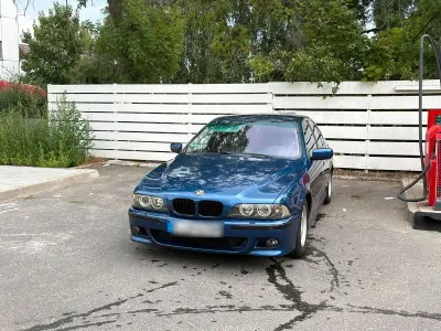 Gebraucht BMW 523
