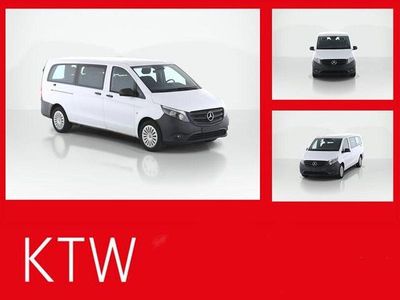 Gebraucht Mercedes Vito 136 PS (100 kW) 2021 Arktikweiß Van